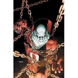 Dc Universe Presents 1: Deadman / Challengers Of The Unknown