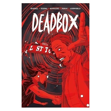 Deadbox: The Complete Series