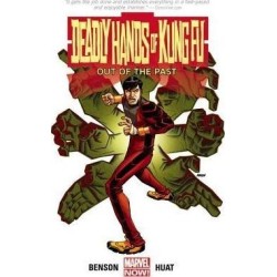 Deadly Hands Of Kung Fu: Out Of The Past