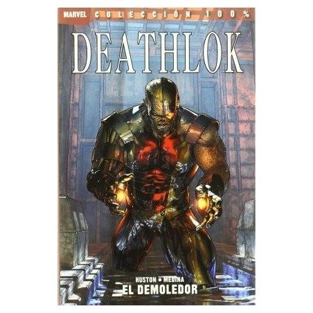 Deathlok, El Demoledor