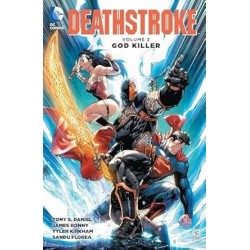 Deathstroke Vol. 2: God Killer