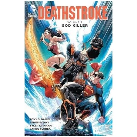 Deathstroke Vol. 2: God Killer