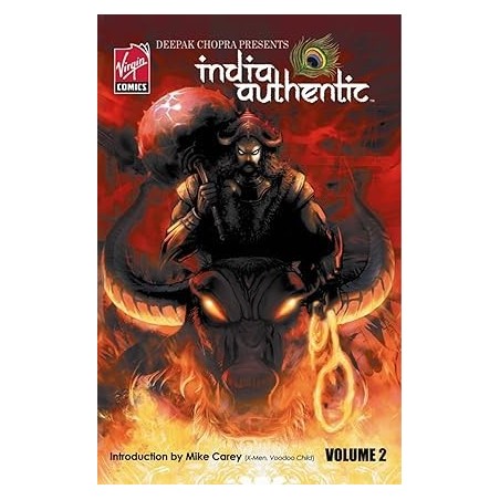 Deepak Chopra Presents India Authentic 2