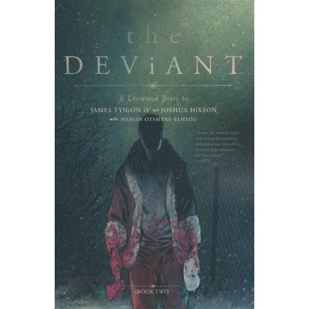 Deviant Tp Vol 02