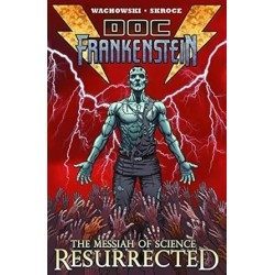 Doc Frankenstein: The Messiah Of Science