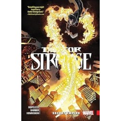 Doctor Strange Vol. 5: Secret Empire