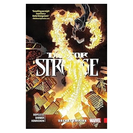 Doctor Strange Vol. 5: Secret Empire
