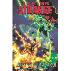 Doctor Strange: Don't Pay The Ferryman