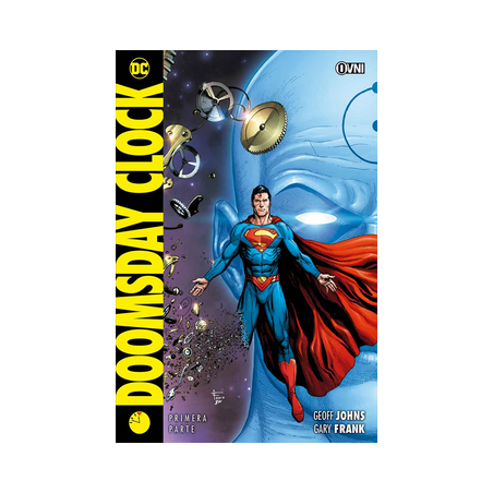Doomsday Clock Parte 1 + 2 Completa