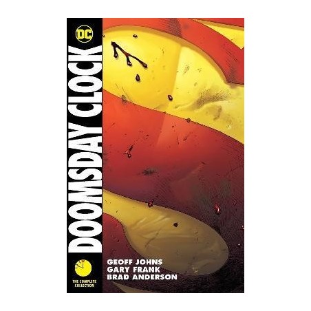 Doomsday Clock: The Complete Collection
