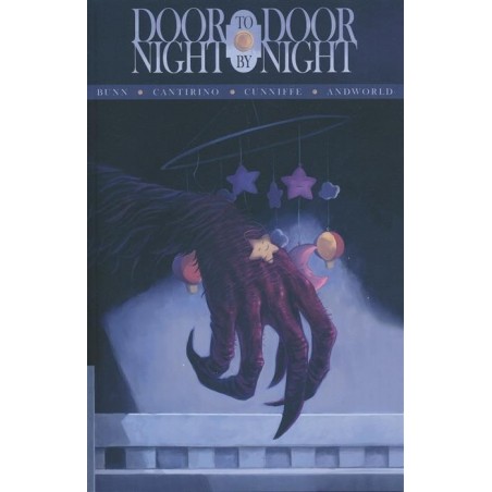 Door To Door Night By Night Tp Vol 01