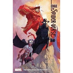 Edge Of Spider-verse