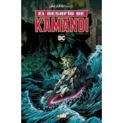 El desafi­o de Kamandi Vol 01 (de 2)