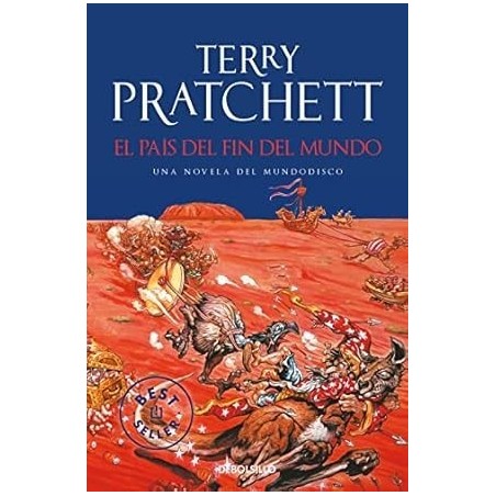 El País Del Fin De Mundo Mundodisco 22