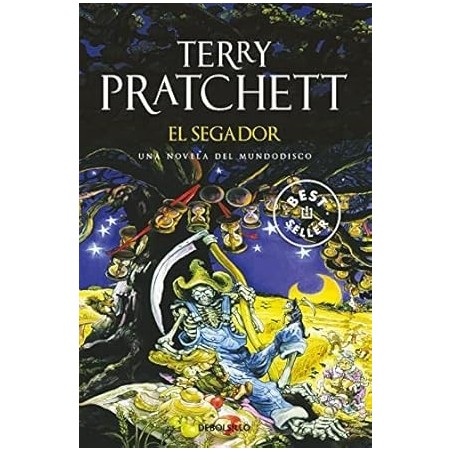 El Segador Mundodisco 11