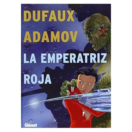 Emperatriz Roja Integral