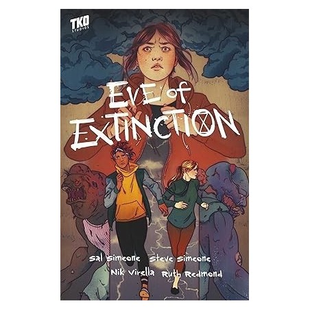 Eve Of Extinction