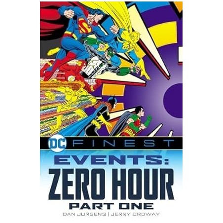 EVENTS ZERO HOUR 1