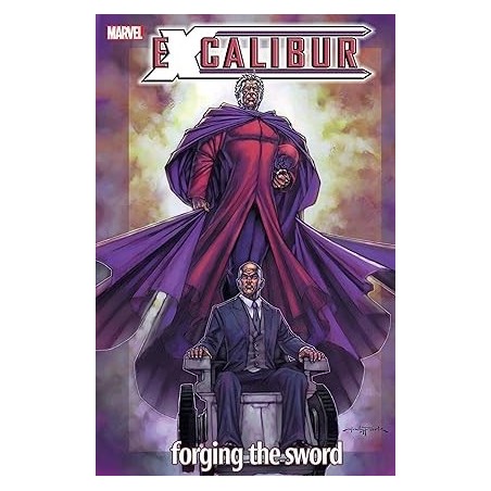 Excalibur Vol. 01 + 02
