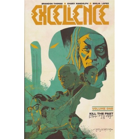 Excellence Tp Vol 01