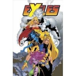Exiles Vol.7: A Blink In Time