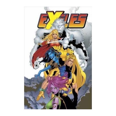 Exiles Vol.7: A Blink In Time