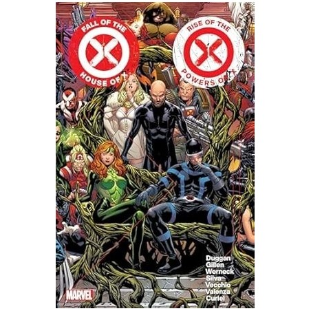 Fall Of The House Of X/rise Of The Powers Of X