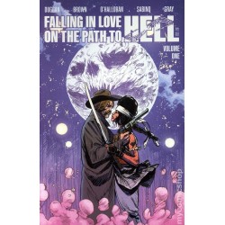 Falling In Love On The Path To Hell Tpb (2025 Image) Vol 1