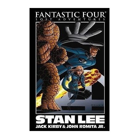 Fantastic Four: Lost Adventures By Stan Lee