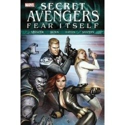 Fear Itself: Secret Avengers