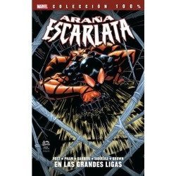 100% Marvel. Araña Escarlata Vol 01 + 02