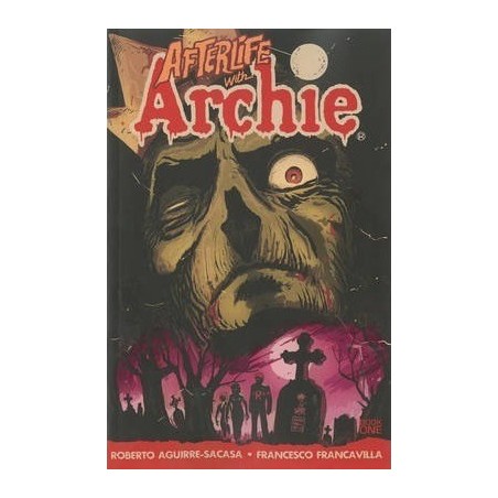 Afterlife With Archie : Escape From Riverdale