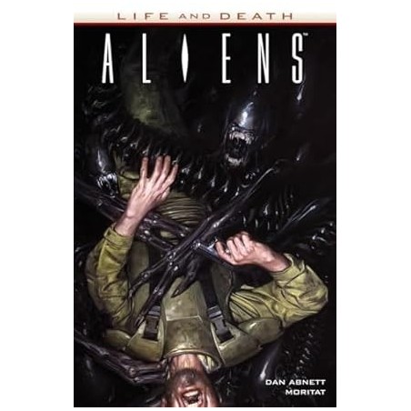 Aliens: Life And Death