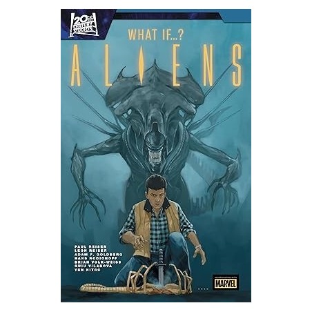 Aliens: What If...?