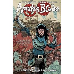 Amala's Blade: Spirits Of Naamaron