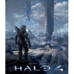 Awakening: The Art of Halo 4