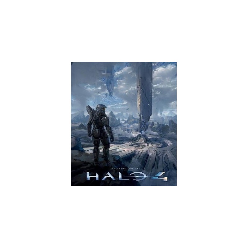 Awakening: The Art of Halo 4