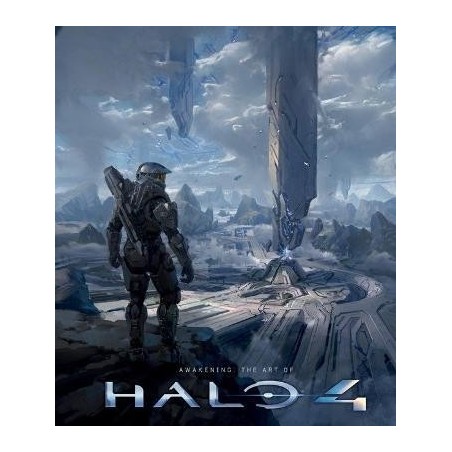 Awakening: The Art of Halo 4
