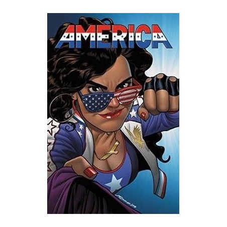 America Vol. 1: The Life And Times Of America Chavez