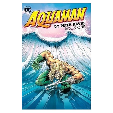 Aquaman Vol 1 + 2
