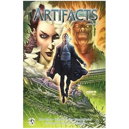Artifacts Volume 6