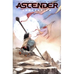 Ascender Compendium Tpb (2024 Image) Vol 1
