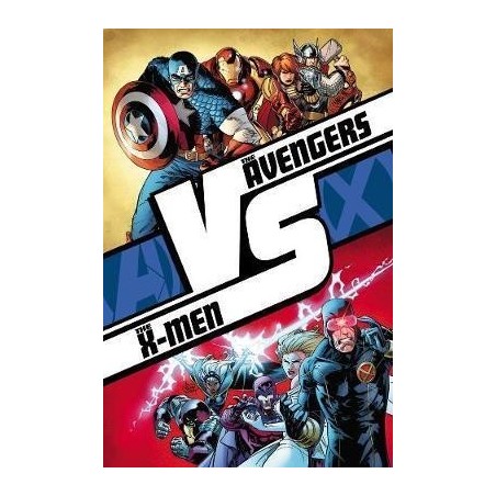 Avengers Vs. X-men: Vs.