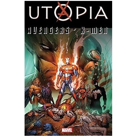 Avengers/X-Men: Utopia