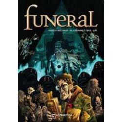 Balcarce: Funeral