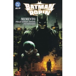 Batman And Robin Tp Vol 01 Memento