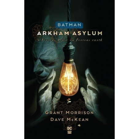 Batman Arkham Asylum New Edition TP