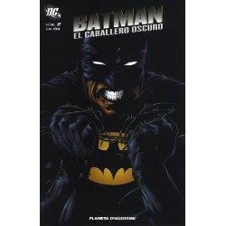 Batman El Caballero Oscuro Vol 02