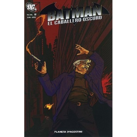 Batman El Caballero Oscuro Vol 09