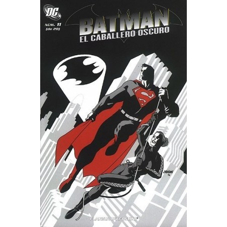 Batman El Caballero Oscuro Vol 11